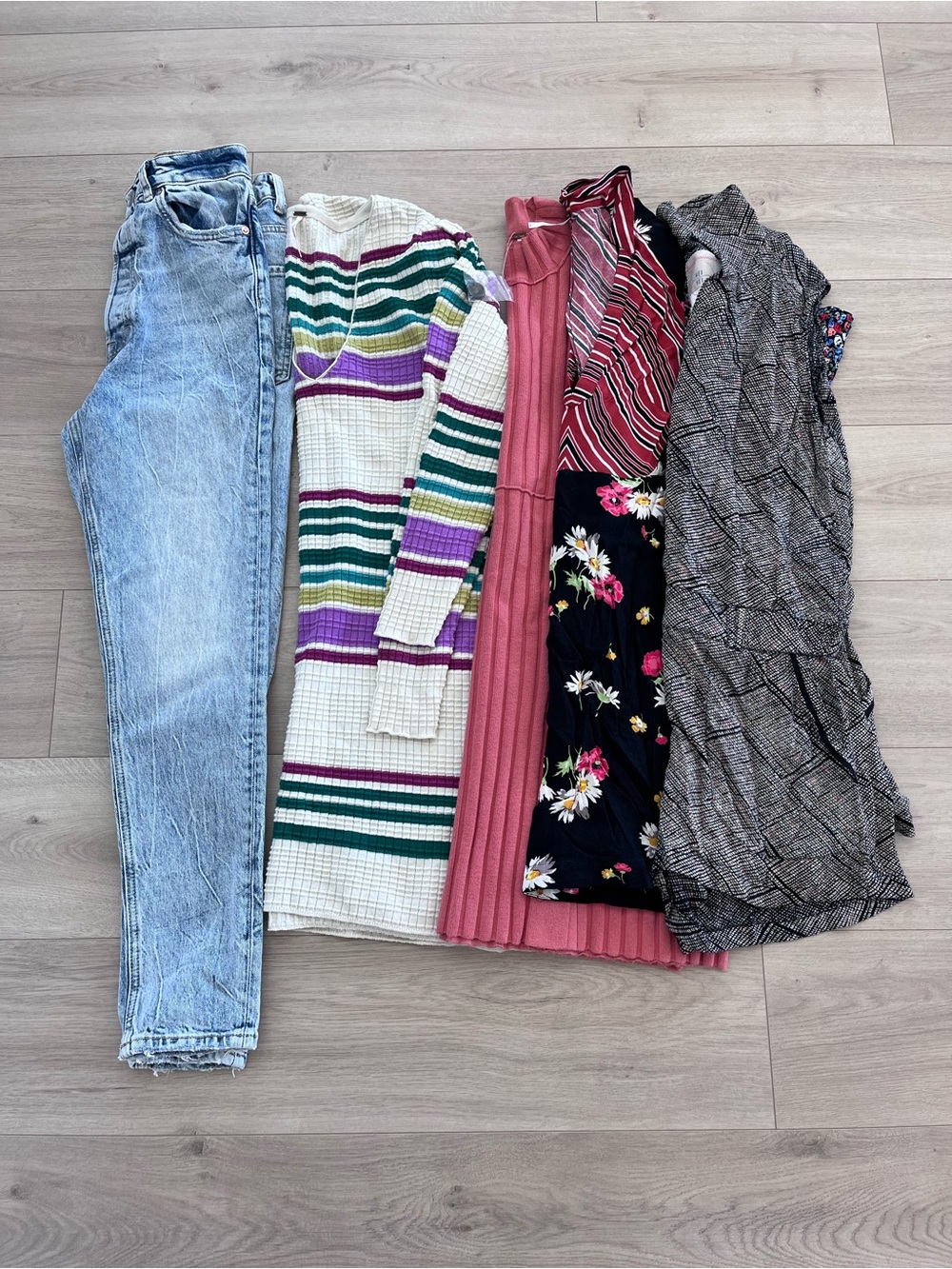 Free People Anthropologie Bundle